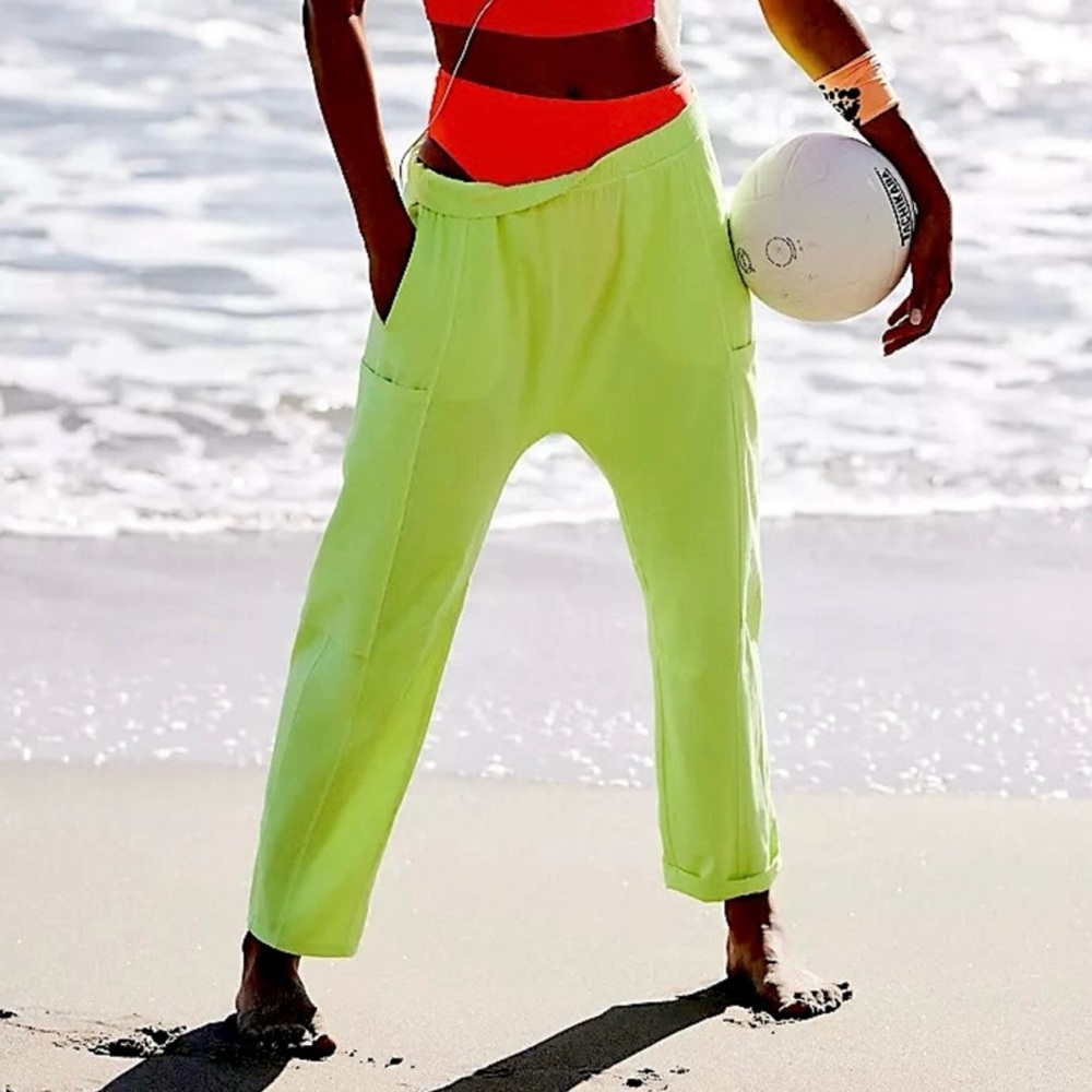 Free People Hot Shot Pants